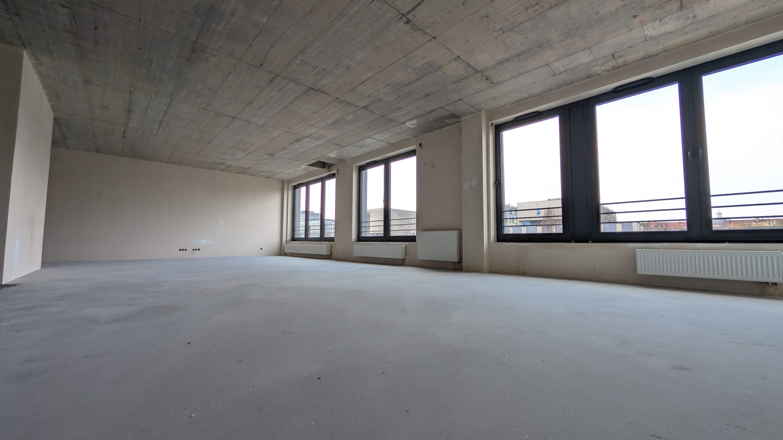 Katowice 1 Penthouse 75 | 178,49 m² | Loggie 29,40 m² | Piętro 9