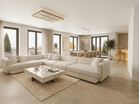 Penthouse | Apartament 227,39 m² | Katowice Centrum