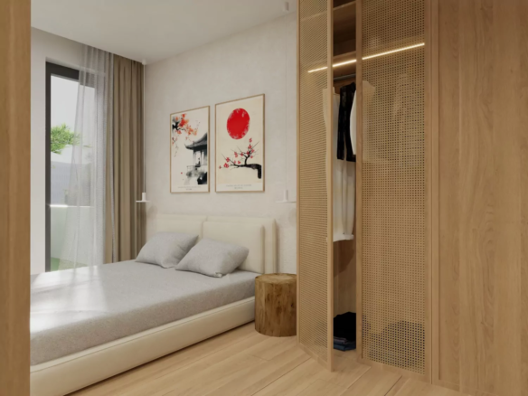 Penthouse 75 | 178,49 m² | Loggie 29,40 m² | Piętro 9