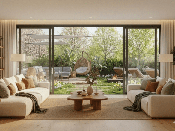 Penthouse 74 | 186,92 m² | Loggia 23,08 m² | Piętro 9