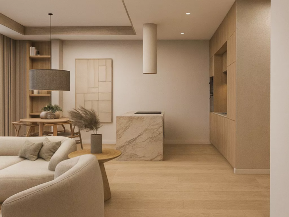 Penthouse 78 | 141,30 m² | Taras 39,30 m² | Piętro 10