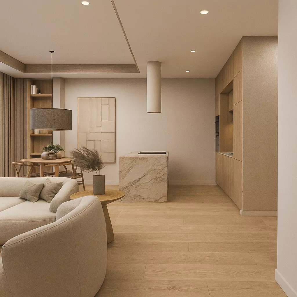 katowice 4 Penthouse 75 | 178,49 m² | Loggie 29,40 m² | Piętro 9